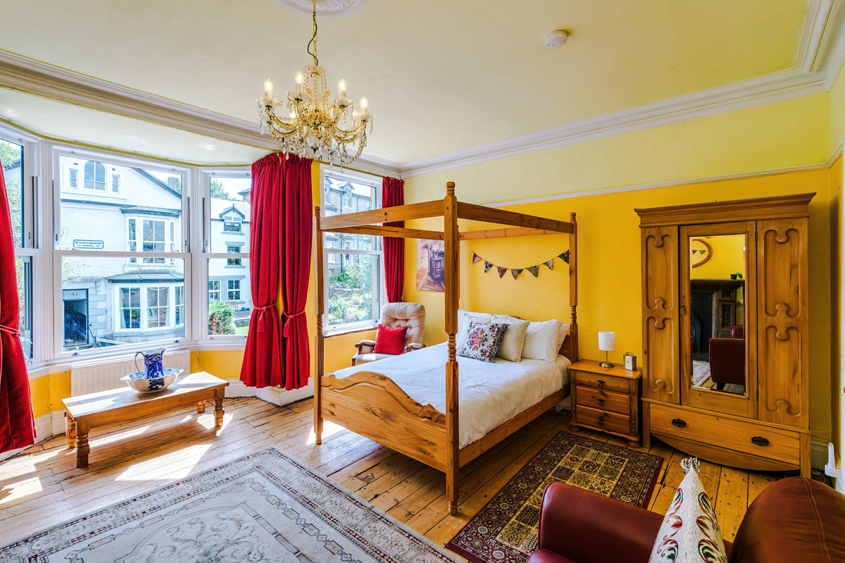 Bedroom 1